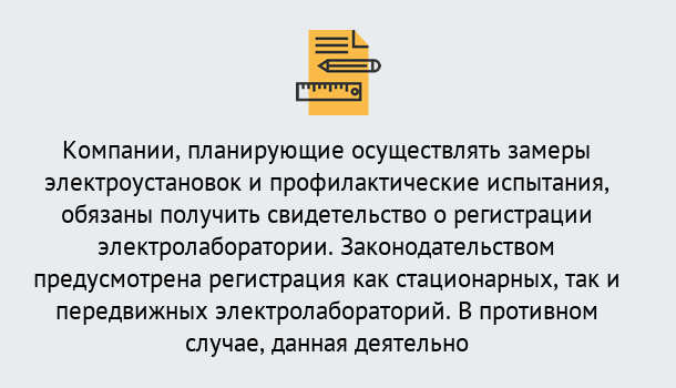 Почему нужно обратиться к нам? Моздок Регистрация электролаборатории! – В любом регионе России!