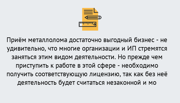 Почему нужно обратиться к нам? Моздок Лицензия на металлолом. Порядок получения лицензии. В Моздок