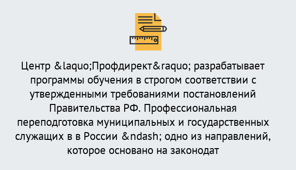 Почему нужно обратиться к нам? Моздок Профессиональная переподготовка государственных и муниципальных служащих в Моздок